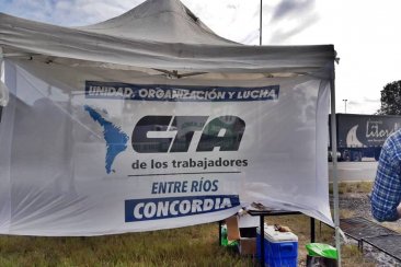La CTA rechazó los anuncios y convocó a la unidad para enfrentarlo. La CTA rechazó los anuncios y convocó a la unidad para enfrentarlo.