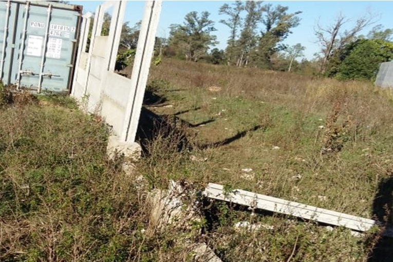 Provocaron importantes destrozos en un predio deportivo de la zona Costanera