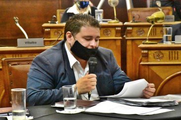 La iniciativa será evaluada en comisión. La iniciativa será evaluada en comisión.