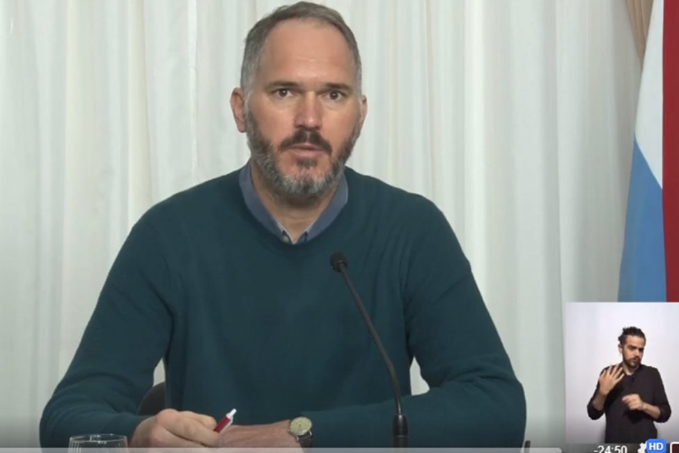 El camionero con coronavirus &ldquo;es un caso testigo de responsabilidades compartidas&rdquo;
