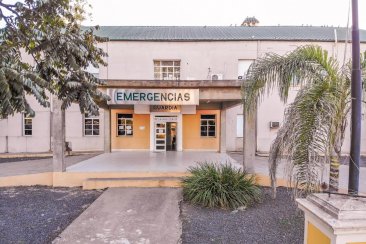 Hospital de Chajarí Hospital de Chajarí