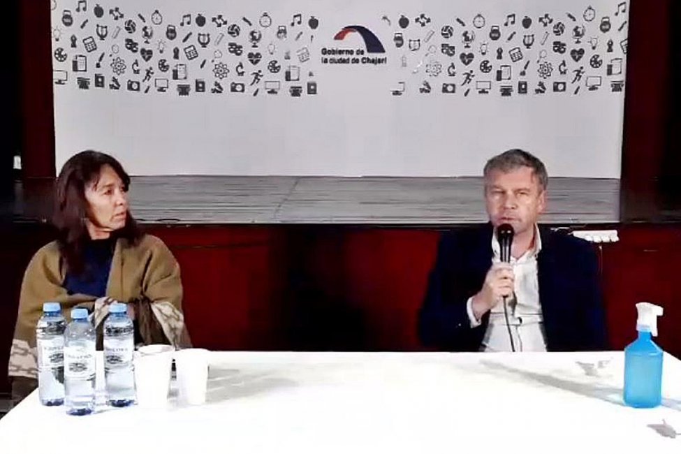 Galimberti afirma que el caso positivo "nos obliga a poner un poco más de responsabilidad" y habrá fuertes multas