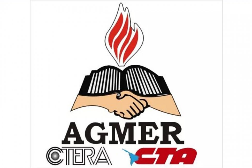 AGMER Concordia definió un plan de lucha contra la ley de emergencia solidaria