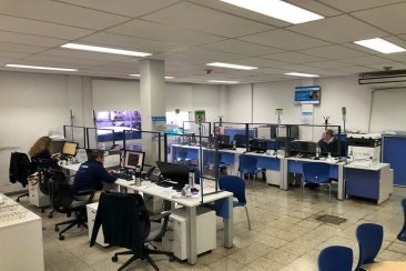 La UDAI I reprogramará turnos por un caso positivo de COVID. La UDAI I reprogramará turnos por un caso positivo de COVID.