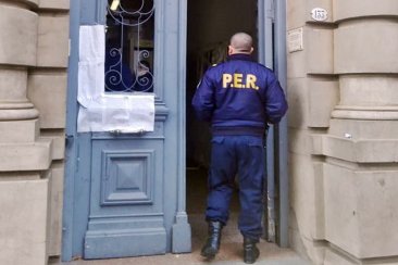 Vuelve la presencialidad a los tribunales entrerrianos. Vuelve la presencialidad a los tribunales entrerrianos.