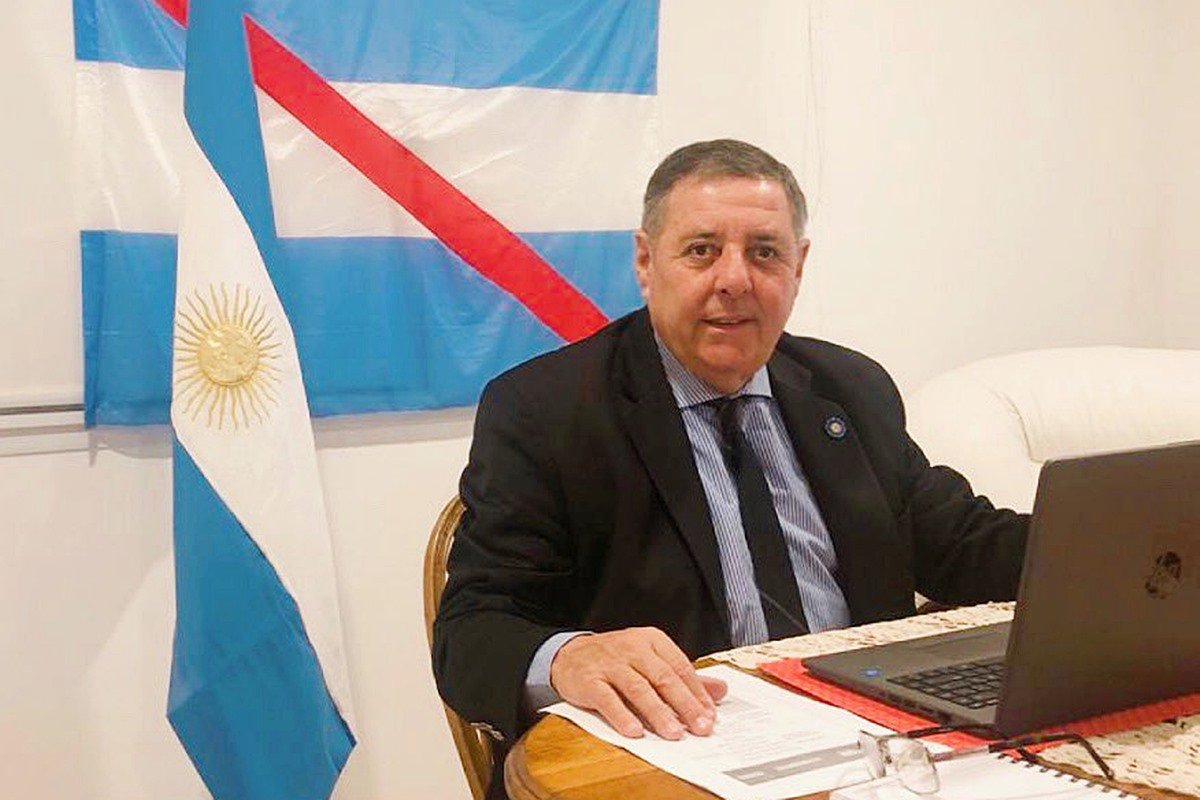 Senador Nacional Alfredo De Angeli