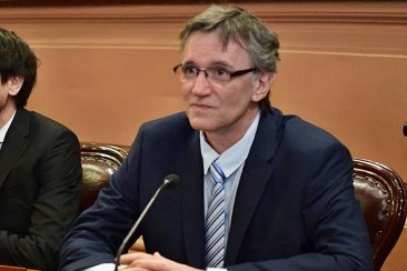 Diputado Néstor Loggio Diputado Néstor Loggio