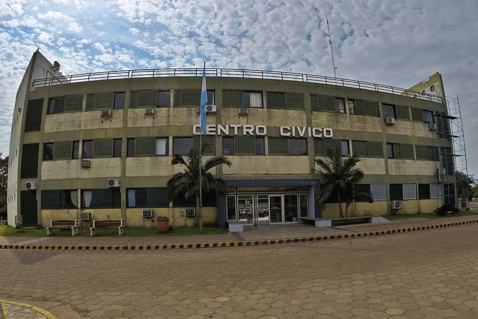 COVID 19: Al caso positivo de Federación se le descubrió el cuadro febril cuando era atendido en Concordia