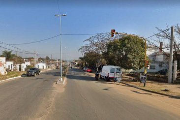 Habrá modificaciones al giro en esquina como San Lorenzo y La Pampa Habrá modificaciones al giro en esquina como San Lorenzo y La Pampa