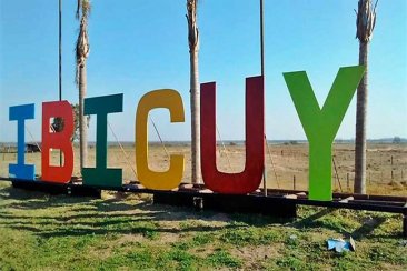 Ibicuy debió retroceder a fase 1. Ibicuy debió retroceder a fase 1.