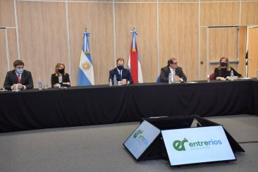 Los 640 concordienses fueron preseleccionados para este año y para 2021. Los 640 concordienses fueron preseleccionados para este año y para 2021.