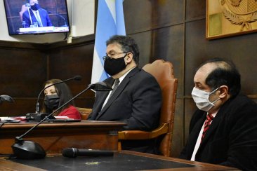 Francolini dará su discurso de apertura el próximo viernes 12 de marzo. Francolini dará su discurso de apertura el próximo viernes 12 de marzo.