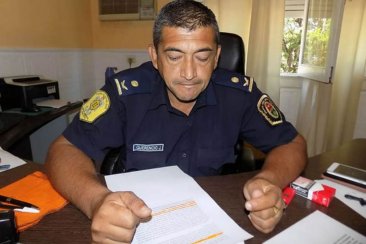 Comisario Enrique Querencio Comisario Enrique Querencio