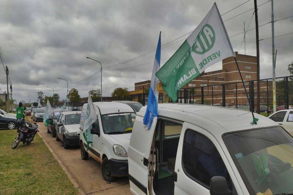 En la próxima semana ATE realizará una jornada de protesta con paro y movilización