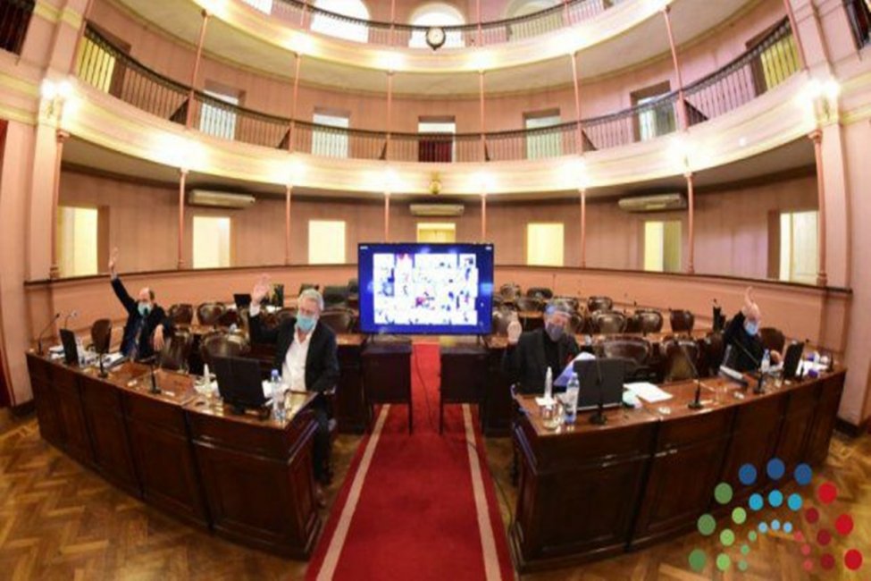 Diputados aprobaron el proyecto de ley de Emergencia Solidaria