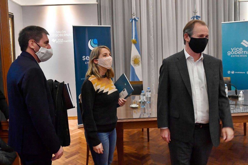 La ley de Emergencia “no es un ajuste, sino un aporte solidario en un momento de crisis”, dijo Stratta