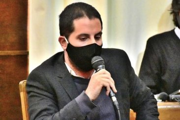 El edil afirmó que no tuvo el respaldo de sus pares. El edil afirmó que no tuvo el respaldo de sus pares.
