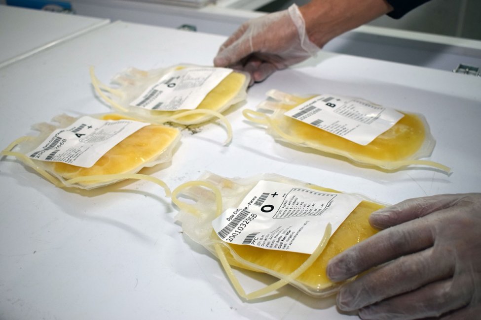 En Concordia ya funciona el banco de donación de plasma "solidario y voluntario"