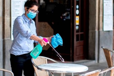 El sector y el impacto de las nuevas restricciones. El sector y el impacto de las nuevas restricciones.