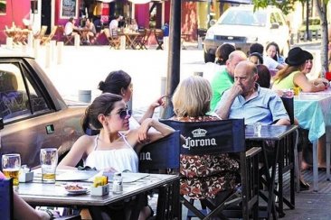 Piden que la gente tenga "empatía" con el sector. Piden que la gente tenga "empatía" con el sector.