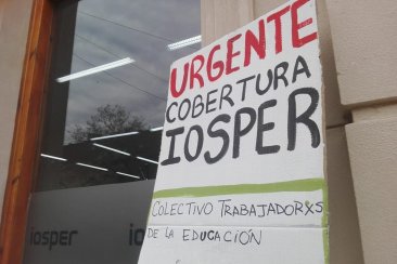La obra social había sido foco de diversos conflictos en los últimos tiempos. La obra social había sido foco de diversos conflictos en los últimos tiempos.