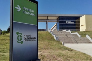 Entre Ríos suma 7 muertes con COVID 19. Entre Ríos suma 7 muertes con COVID 19.