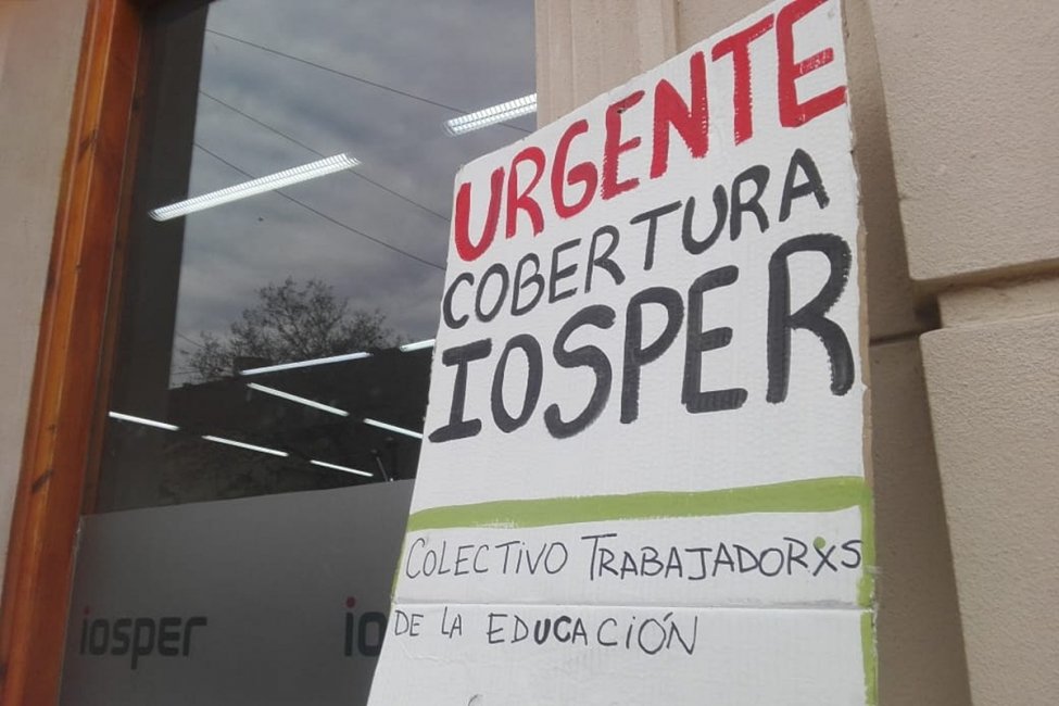 El gobernador de Entre Ríos nombró a quienes estarán al frente de la intervención del IOSPER