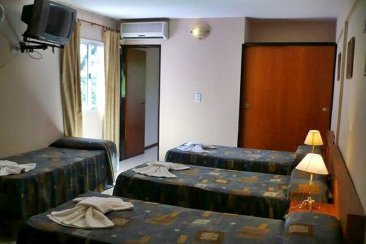 Los hoteles tuvieron una importante caída en lo va del 2025. Los hoteles tuvieron una importante caída en lo va del 2025.