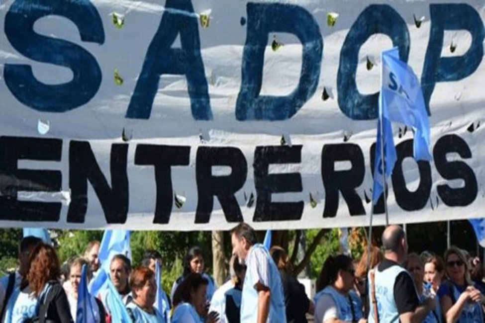Los docentes privados también se suman al paro de 72 horas