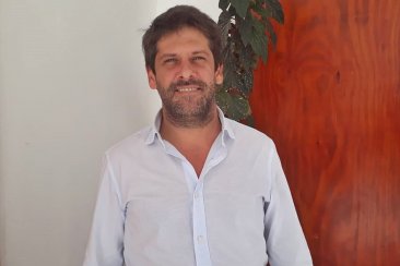 Eduardo Caminal, Secretario Político del PRO de Entre Ríos Eduardo Caminal, Secretario Político del PRO de Entre Ríos