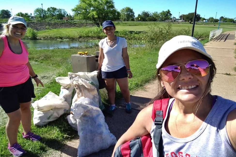 Convocan a voluntarios para “limpiar el Manzores” pero respetando el distanciamiento social