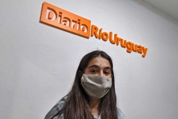 Micaela denunció amenazas y agresiones. Micaela denunció amenazas y agresiones.