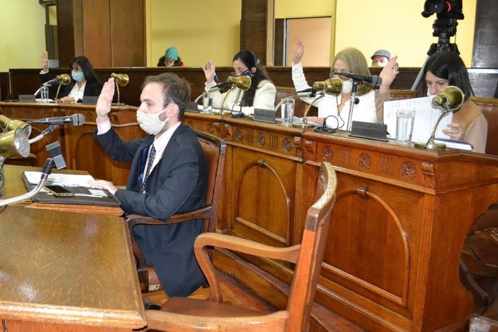 Concejales de Juntos por el Cambio solicitaron un pedido de informes al EDOS