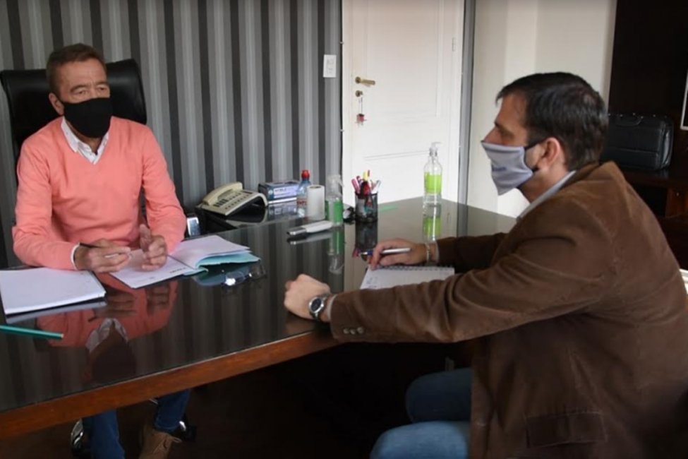 "El maltrato animal y la tracción a sangre son las dos grandes problemáticas", señaló Armanazquí