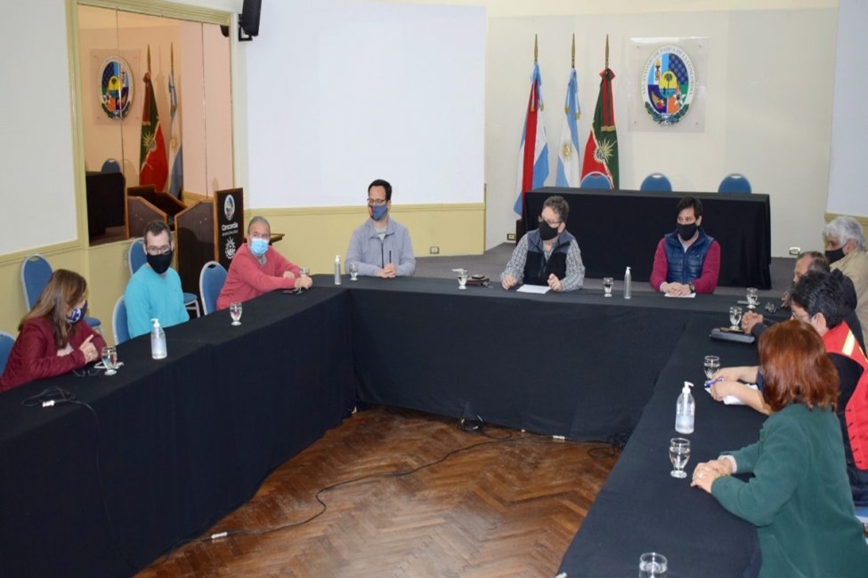 El COES de Concordia emitió un comunicado “ante las nuevas medidas de restricción”