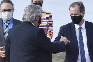 Bordet salió a condenar la modalidad de protesta y la calificó de "inadmisible". Bordet salió a condenar la modalidad de protesta y la calificó de "inadmisible".