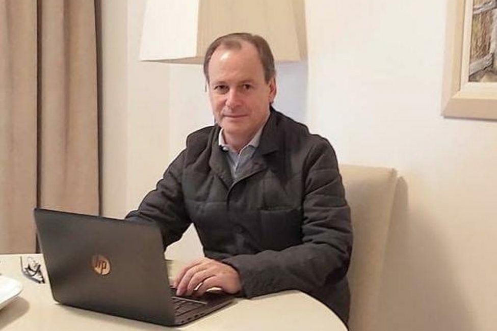 Bordet confirmó que dio positivo para coronavirus