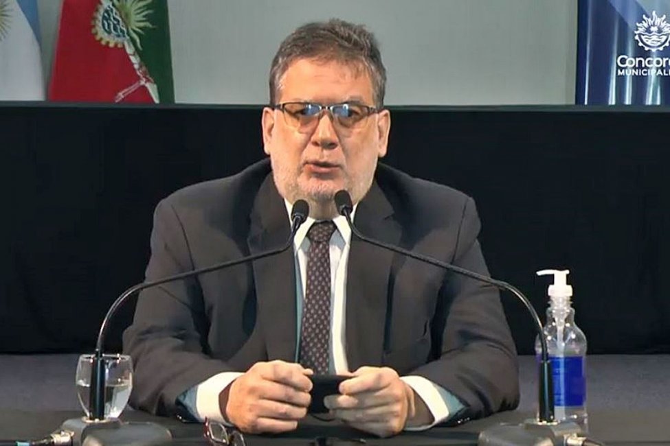 Francolini: "La próxima víctima de esta enfermedad puede ser cualquiera de nosotros"