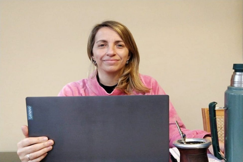 La vicegobernadora de Entre Ríos se suma a los casos positivos de Covid-19