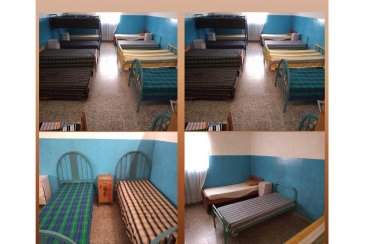 Nuevo espacio para pacientes COVID en Estancia Grande. Nuevo espacio para pacientes COVID en Estancia Grande.