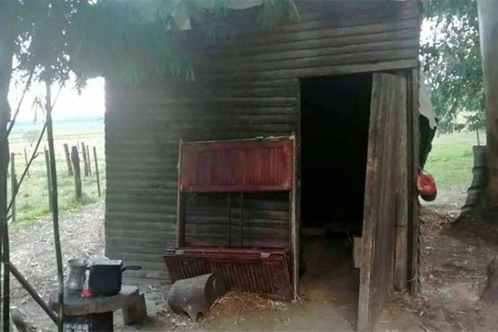 Confirmaron falta de mérito a dueño de un campo donde explotaban a trabajadores