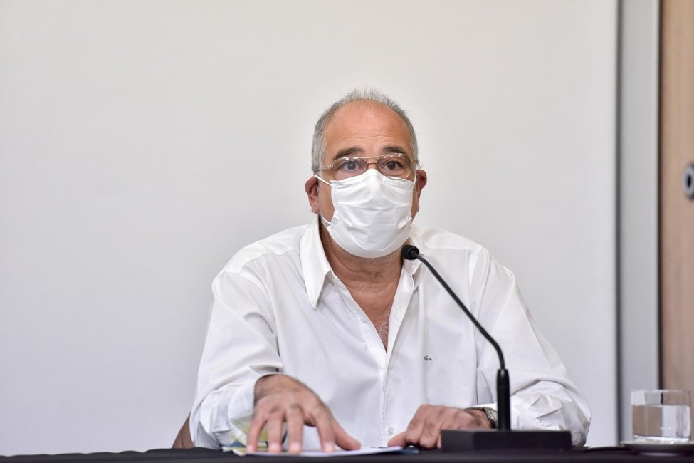 Aseguran que la pandemia en Paraná esta &ldquo;levemente más descongestionada&rdquo;