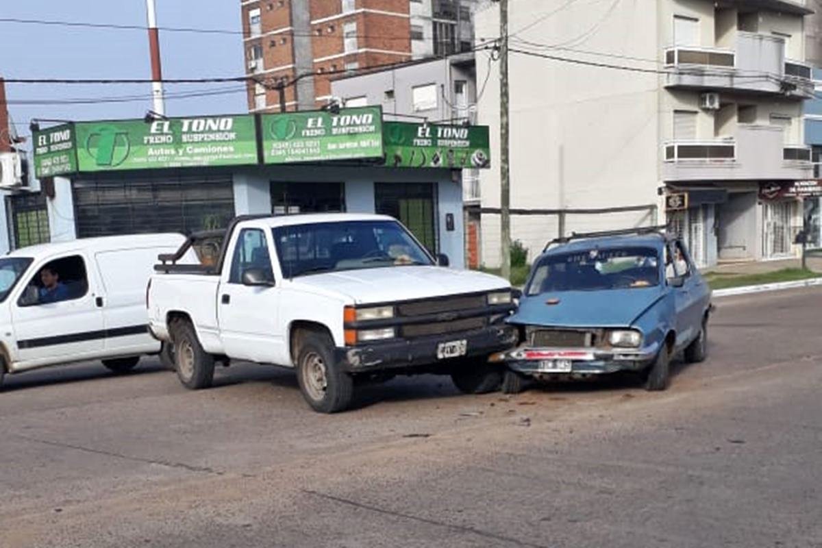 El accidente ocurri&oacute; durante la ma&ntilde;ana de este jueves, en Concordia.