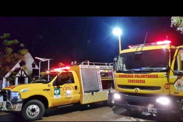 Llegó la ayuda provincial y la reunión con Stratta fue reprogramada. Llegó la ayuda provincial y la reunión con Stratta fue reprogramada.