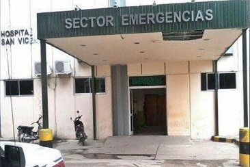 El profesional concordiense viajó el fin de semana. El profesional concordiense viajó el fin de semana.
