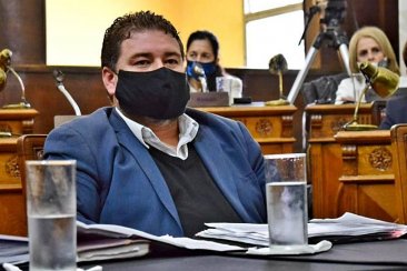 "Este año no habrá un nuevo aumento en el boleto de colectivo", destacó el edil. "Este año no habrá un nuevo aumento en el boleto de colectivo", destacó el edil.