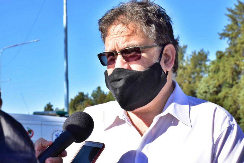 Francolini dijo que “si se toman las nuevas habilitaciones como un vale todo se pone en riesgo la vida de los demás”