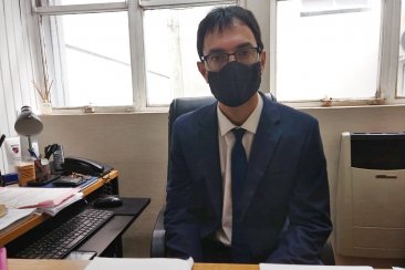 El fiscal contó cómo sigue la investigación. El fiscal contó cómo sigue la investigación.