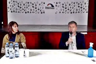 Lalosa le contestó a Galimberti y la polémica continúa en Chajarí. Lalosa le contestó a Galimberti y la polémica continúa en Chajarí.