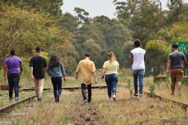 La iniciativa es promovida por Salto Grande. La iniciativa es promovida por Salto Grande.